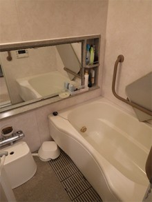 マンションリモデルやってよかった「お掃除の手間が激減」目黒区C様邸 マンションリモデルやってよかった「お掃除の手間が激減」目黒区C様邸